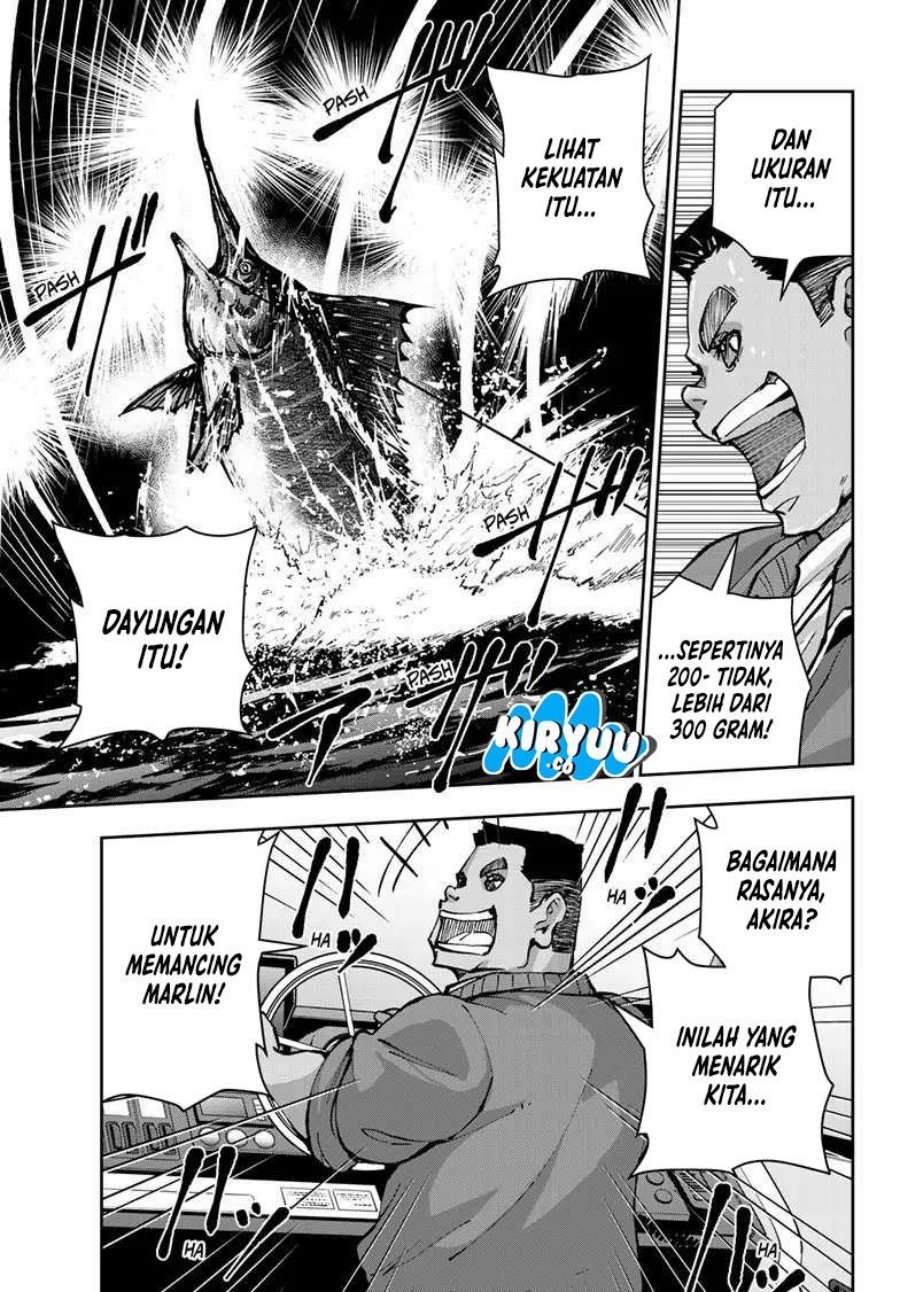Zombie 100 ~Zombie ni Naru Made ni Shitai 100 no Koto~ chapter 54